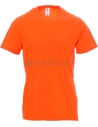 T-Shirt À Manches Courtes Neutre Homme 100% Coton Payper Print