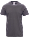 T-Shirt À Manches Courtes Neutre Homme 100% Coton Payper Print