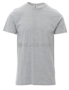 T-Shirt À Manches Courtes Neutre Homme 100% Coton Payper Print
