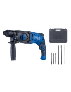 2 - Perceuse a percussion 1050w 3j Scheppach dh2260