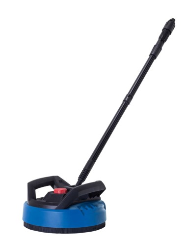 Brosse externe pour nettoyeur haute pression hce Scheppach ptc300