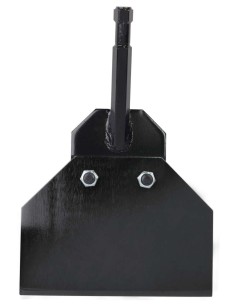 Grattoir de replacement pour marteau perforateur pneumatique Scheppach AeroSpade