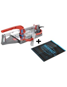 Coupe Carreaux Carrelages 44 Cm Montolit Masterpiuma 44P3 + Mosakit 58