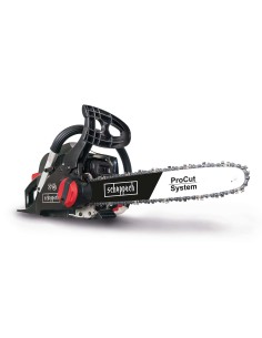 Motosega Scheppach csp41 a scoppio com lama da 40cm e tensionamento rapido catena