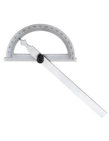 Goniometro semplice 300 - 600 mm Fervi g006/600