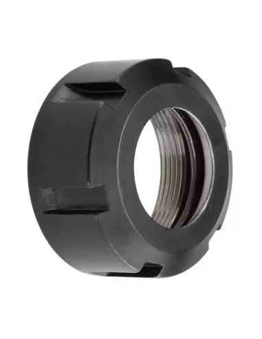 Ghiera di serraggio per pinze er16 Fervi g016