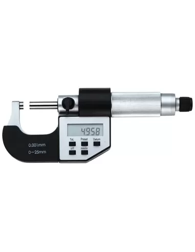 Micrometro digitale 50-75 mm Fervi m026/50/75