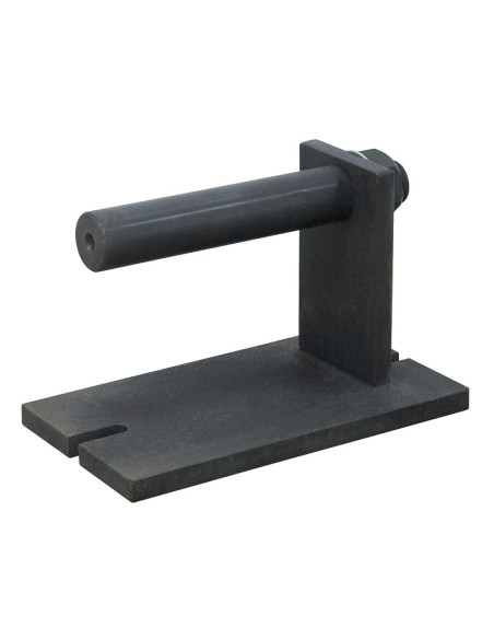 Supporto per alberi per marcatrice Fervi m040/st