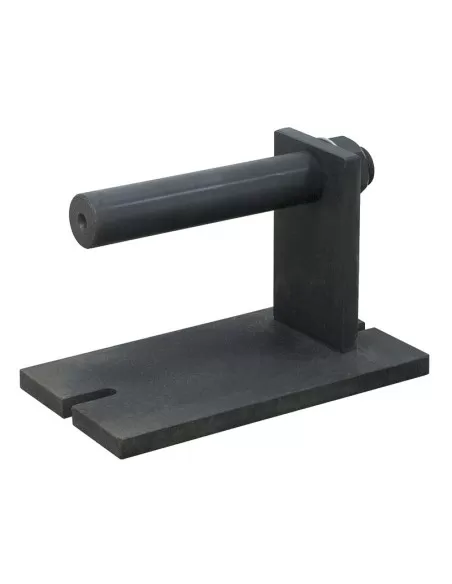 Supporto per alberi per marcatrice Fervi m040/st