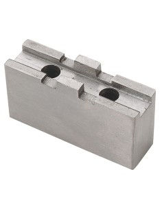 Morsetto tenero per mandrino tornio 160 mm Fervi m075/160t