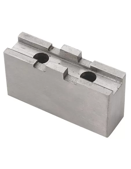 Morsetto tenero per mandrino tornio 250 mm Fervi m075/250t