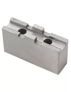 Morsetto tenero per mandrino tornio 315 mm Fervi m075/315t