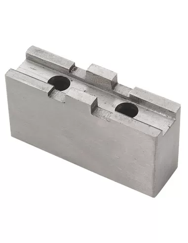 Morsetto tenero per mandrino tornio 315 mm Fervi m075/315t