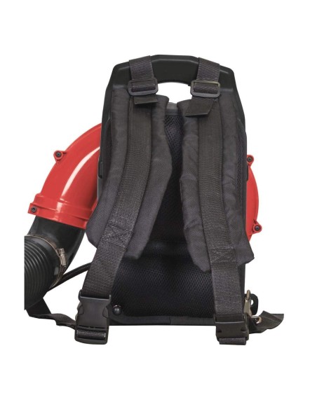 Souffleur a dos pour feuilles a essence 51,7 cc Scheppach lb5200bp