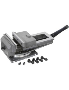 Etau rotatif pour machine-outil de 250 mm