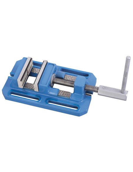 Etau de percage 100 mm 100mm drill bit Fervi m027/100