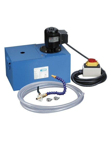 Kit de pompe de refroidissement pour machine-outil 400 V