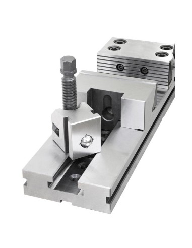 Etau de precision en acier 175 x 300 mm