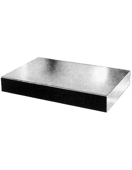 Plan de travail en granit 630 x 400 x 100 mm