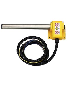 Accessoire de tour universel avec micro-interrupteur de securite