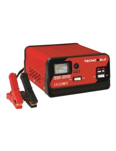 Chargeur De Voiture 12-6V 10-100Ah Tecnoweld T3