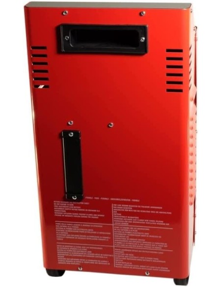 Chargeur De Voiture Avec Démarreur 12/24V 35-660Ah Tecnoweld Tc 350