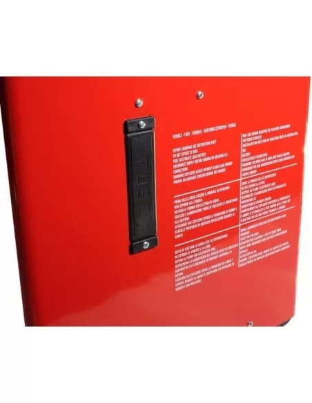 Chargeur Et Démarreur De Batterie 12/24V 40-1500Ah Tecnobooster Tc 600