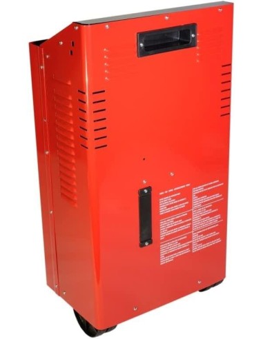 Chargeur Et Démarreur De Batterie 12/24V 40-1500Ah Tecnobooster Tc 600