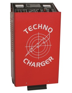 Chargeur Et Démarreur De Batterie 12/24V 40-1600Ah Tecnobooster Tc 800