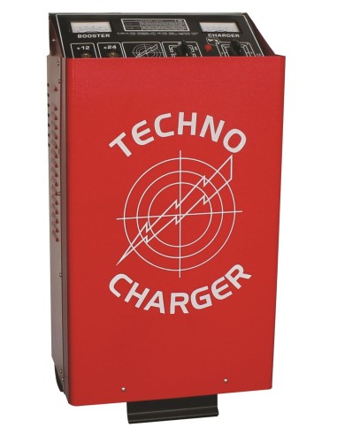 Chargeur Et Démarreur De Batterie 12/24V 40-1600Ah Tecnobooster Tc 800