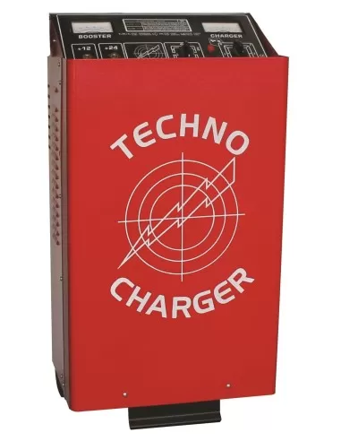 Chargeur Et Démarreur De Batterie 12/24V 40-1600Ah Tecnobooster Tc 800