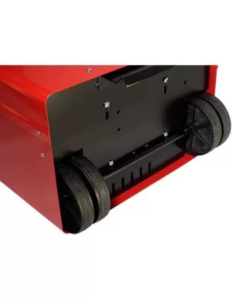 Chargeur Et Démarreur De Batterie 12/24V 40-1600Ah Tecnobooster Tc 800