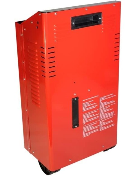 Chargeur Et Démarreur De Batterie 12/24V 40-1600Ah Tecnobooster Tc 800