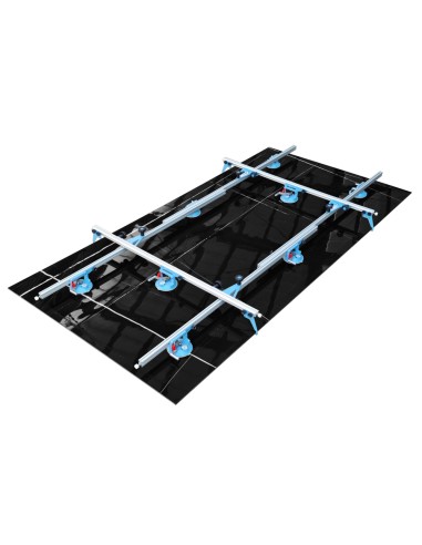 Sollevatore kera-lift completo 340x160 cm Sigma 1a6