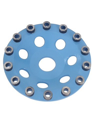 Meule diamantee Sigma pour l'enlèvement de colle 115 mm SIGMA 072a