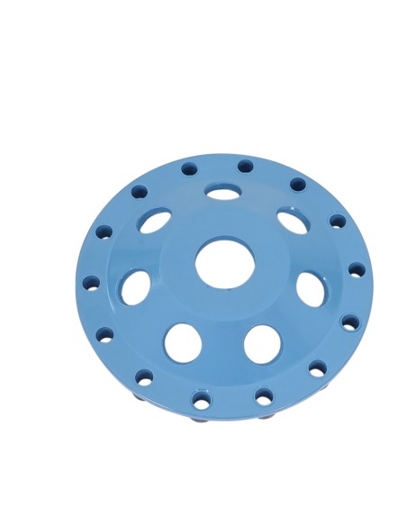 Meule diamantee Sigma pour l'enlèvement de colle 115 mm SIGMA 072a