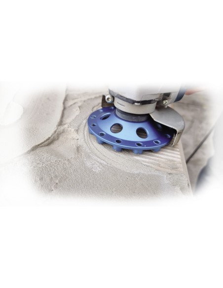 Meule diamantee Sigma pour l'enlèvement de colle 115 mm SIGMA 072a