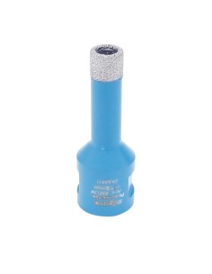 Fresa diamantata d 12 mm per foratura a secco o acqua SIGMA 53012m