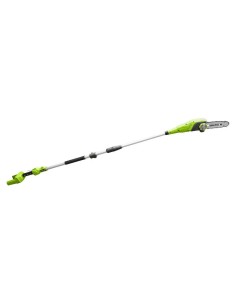 Secateur a batterie lithium 40V Zipper zi-het40v-akku sans batterie ni chargeur