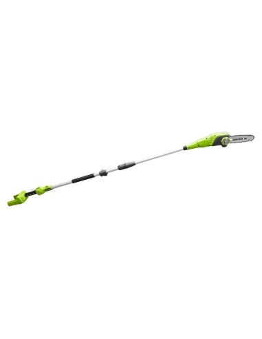 Secateur a batterie lithium 40V Zipper zi-het40v-akku sans batterie ni chargeur