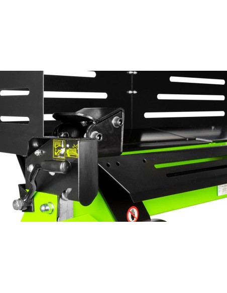 Fendeuse a buches horizontale 5 ton 220-240V 2200W Zipper zi-hs5tn