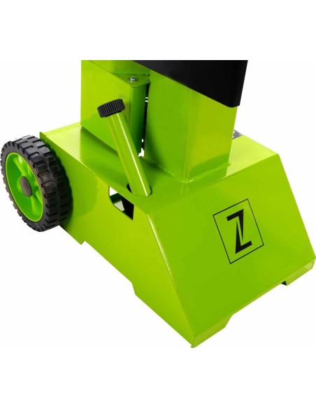 Fendeuse a buches verticale 8 ton 400V 3500W Zipper zi-hs8tn