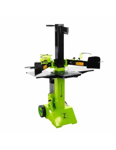 Fendeuse a buches verticale 8 ton 400V 3500W Zipper zi-hs8tn