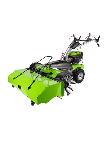 Balayeuse a moteur 3600W 173cc Zipper zi-km1000