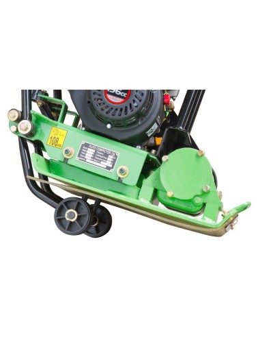 Piastra vibrante Zipper zi-rpe60c 4100w 10.5kN