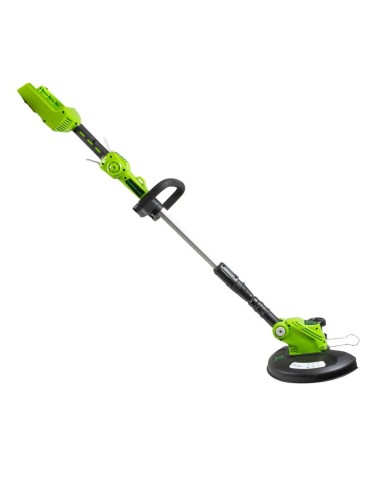 Tondeuse a gazon a batterie lithium 40V Zipper zi-rtr40v-akku sans batterie ni chargeur