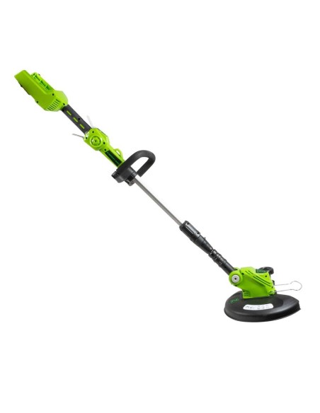 Tondeuse a gazon a batterie lithium 40V Zipper zi-rtr40v-akku sans batterie ni chargeur