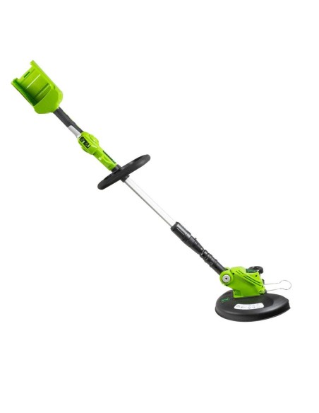 Tondeuse a gazon a batterie lithium 40V Zipper zi-rtr40v-akku sans batterie ni chargeur