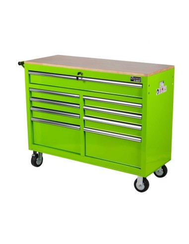 Servante d'atelier 9 tiroirs Zipper zi-ws9f