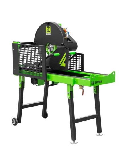 Macchina tagliapietre ad acqua 4000 w lama 600 mm Zipper zi-zsm600